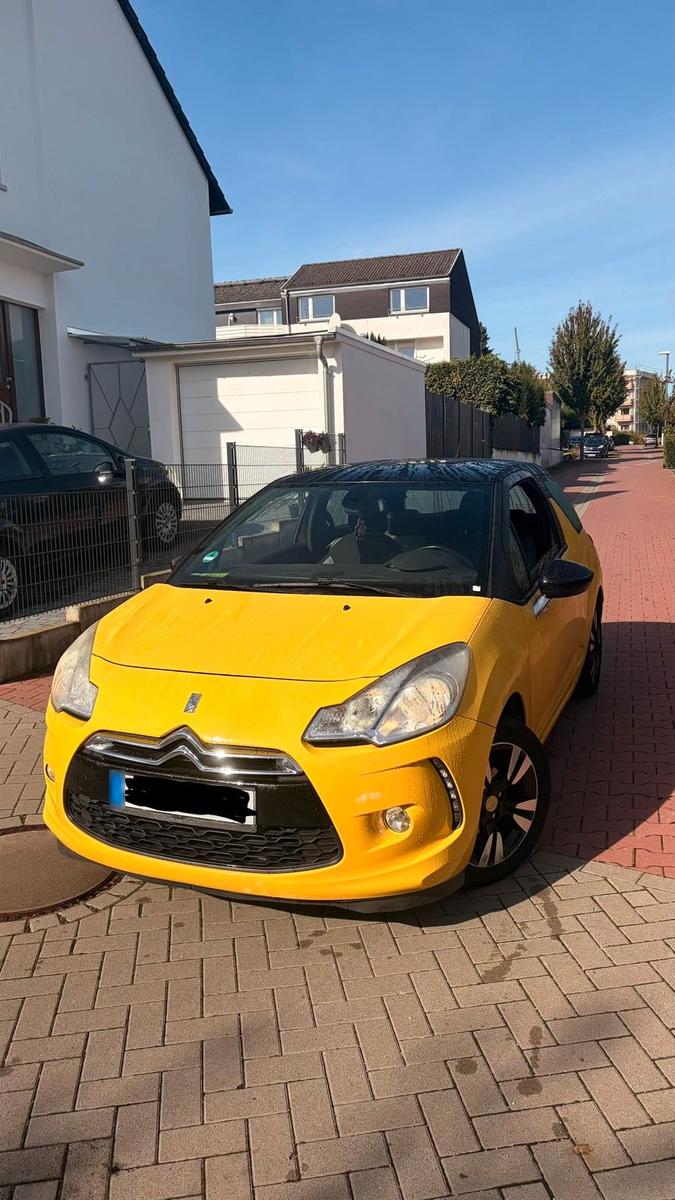 Citroën DS3
