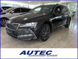 Skoda Superb Combi L&K 2.0 TDI DSG AHK+360°+ACC+SPURH. - Skoda Superb in Wuppertal