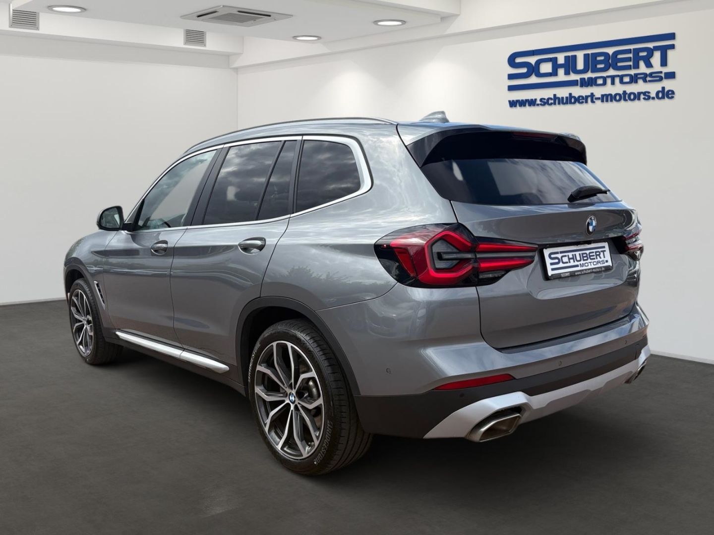 BMW X3 xDrive30i Standhzg. LHZ Laser Navi 360° Mem foto 4