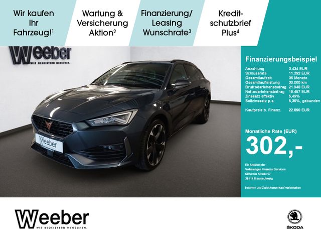 CUPRA Leon