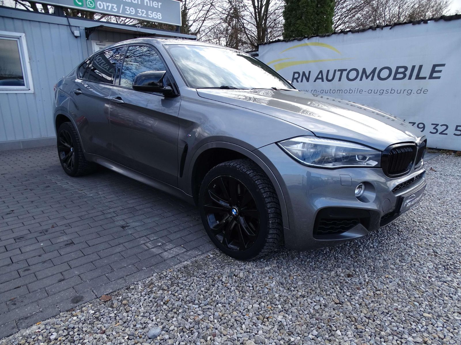 BMW X6 xDrive 50 i INDIVIDUAL VOLLAUSSTATTUNG