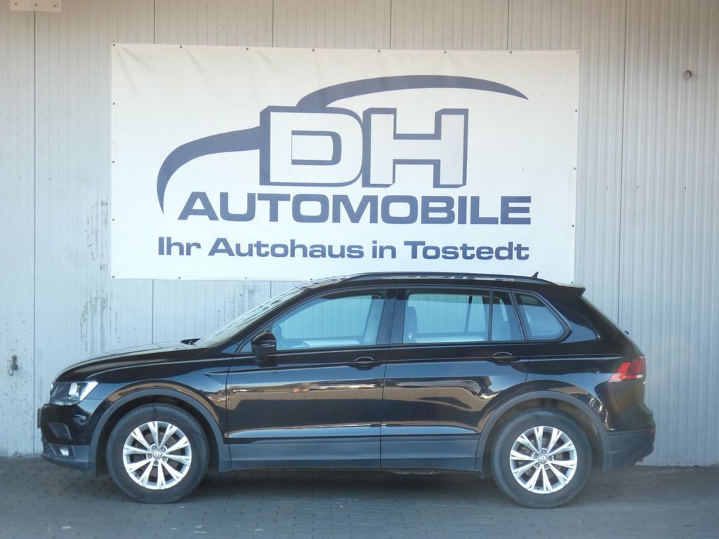 Image of Volkswagen Tiguan