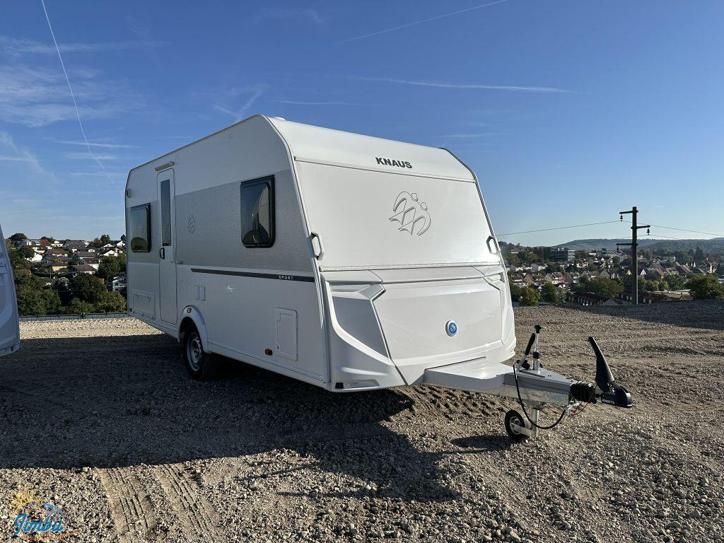 Knaus Sport 450 FU 1.800Kg - 4019
