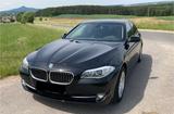 BMW 520d F10 5er Limousine schwarz - BMW aus 2011: 5er