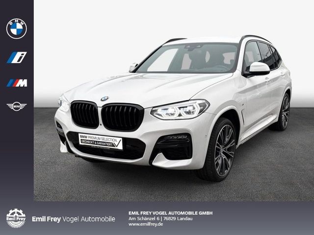 BMW X3 M40d ZA Gestiksteuerung Head-Up HK HiFi DAB