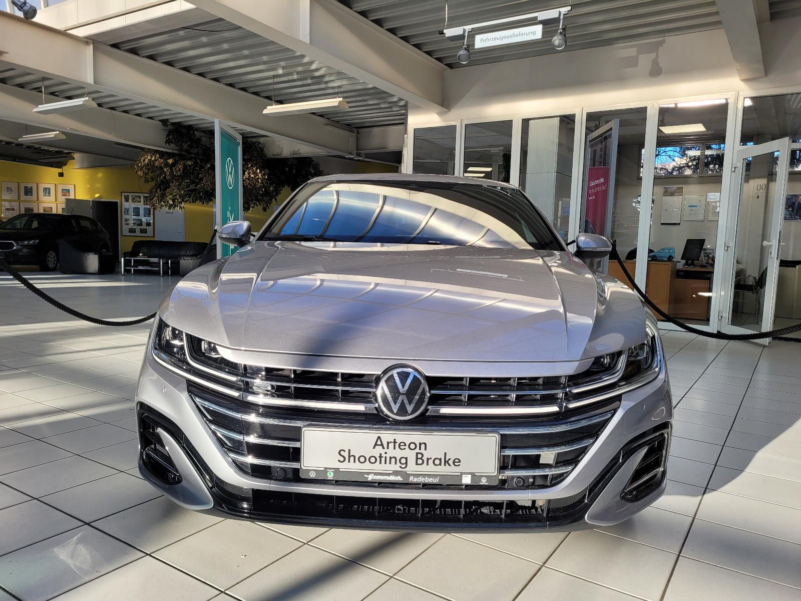 Volkswagen Arteon Shooting Brake R-Line 4Motion