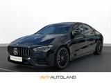 Mercedes-Benz CLA 35 AMG 4Matic | TEMPOMAT | NAVI | SITZH. | - Mercedes-Benz CLA 35 AMG Gebrauchtwagen