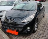 Peugeot 207 CC Cabrio - Peugeot 207 Gebrauchtwagen in Nürnberg
