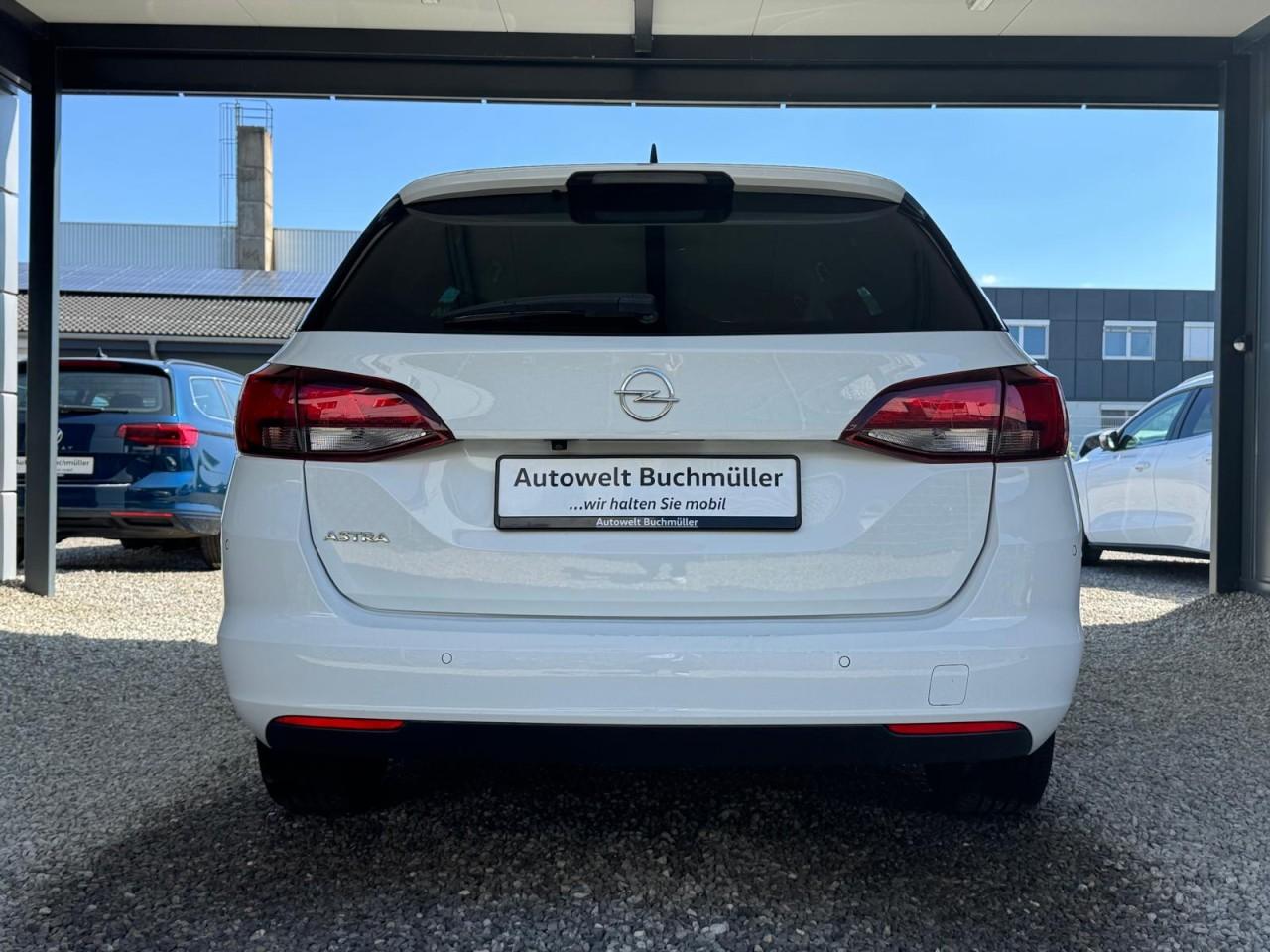 Opel Astra SportsTourer 1.5d,NAVI,LED,KAMERA,WINTERP.