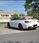 BMW 640d xDrive Cabrio - - gebrauchte BMW 640 aus dem Jahr 2015
