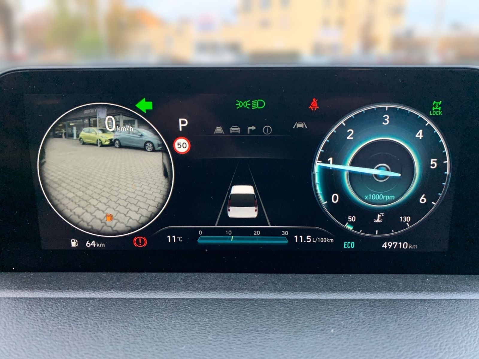 Fahrzeugabbildung Hyundai STARIA 2.2 CRDi Signature 4WD Leder AHK