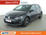 Volkswagen Golf VII 1.2 TSI Allstar BlueMotion Tech*NAVI* - Volkswagen Golf: Vii Bluemotion