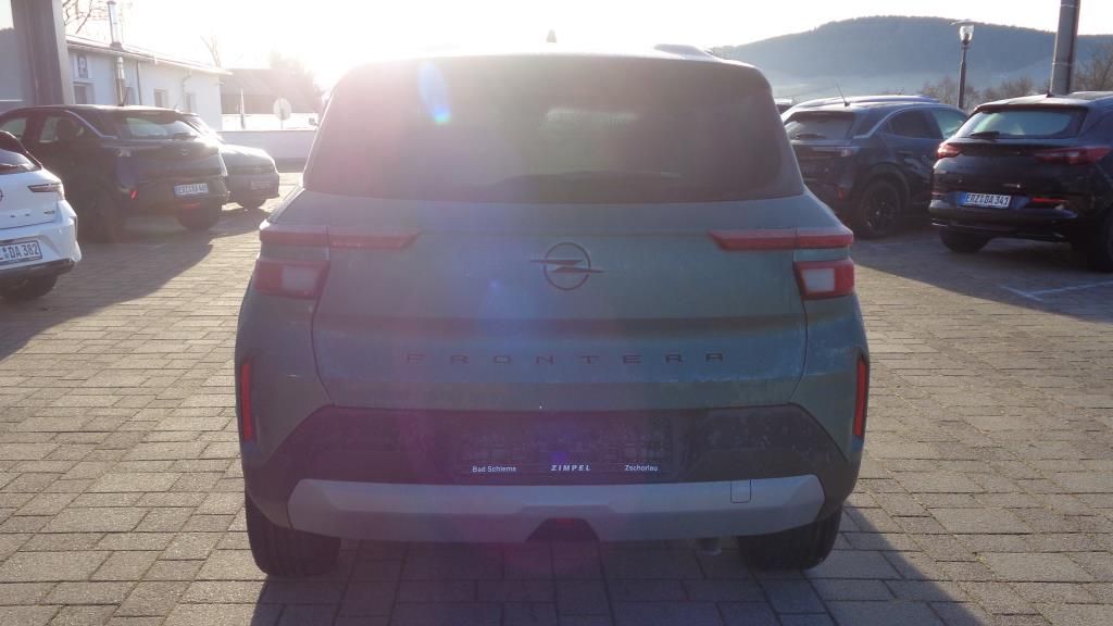Autohaus Zimpel -  Opel Frontera GS Hybrid 1.2 Kamera+Klimaautomatik+Car - Bild 6