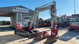 Takeuchi TB290-2 - 2022 YEAR - POWERTILT - 3X BUCKETS - Takeuchi Radlader