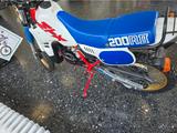 Honda MTX 200 R2 Japan Import - HONDA MTX
