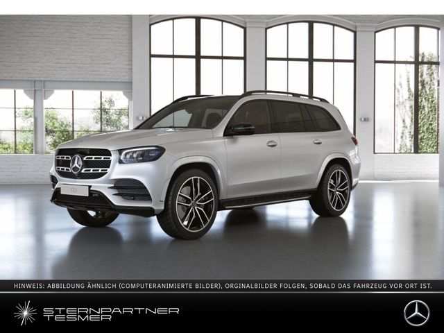 Mercedes-Benz GLS 400 d 4M AMG Standh. 7Sitze Airmatic HUD 360