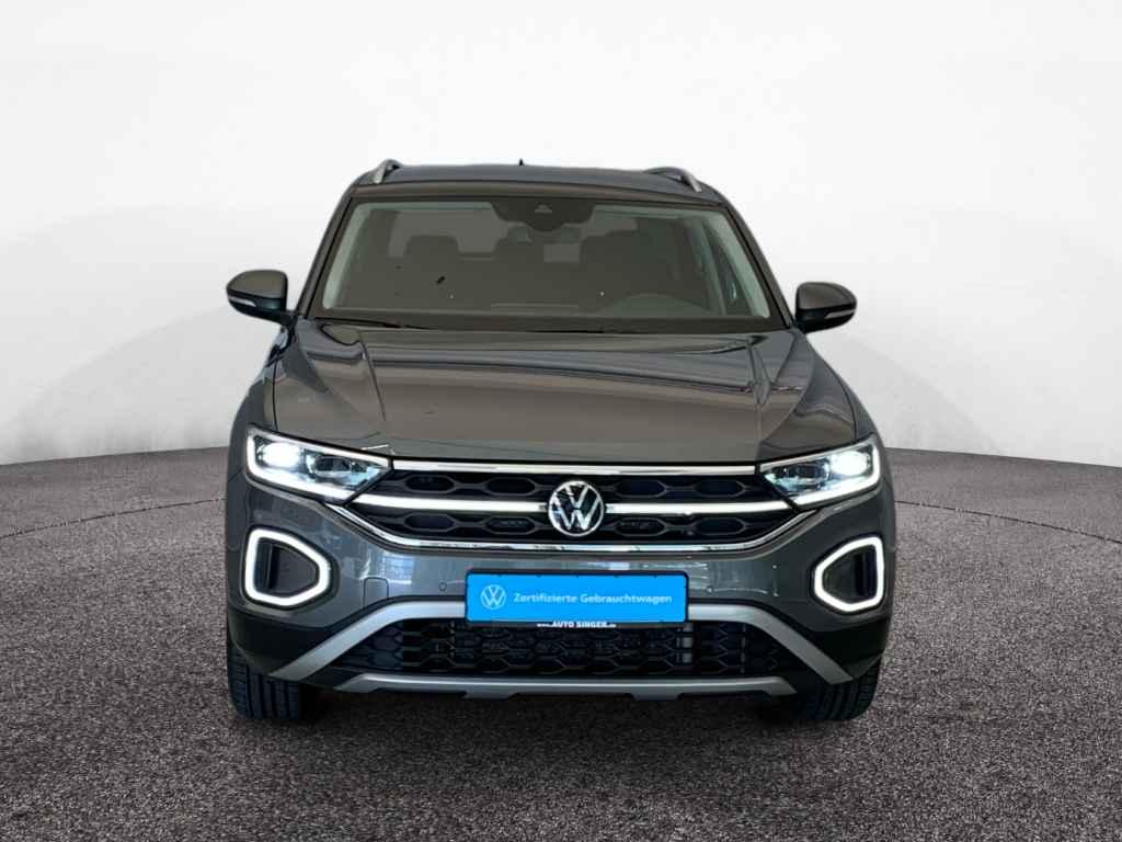 Volkswagen T-Roc Style 2.0 TDI DSG 4M *IQ-L*AHK*ACC*NAVI*