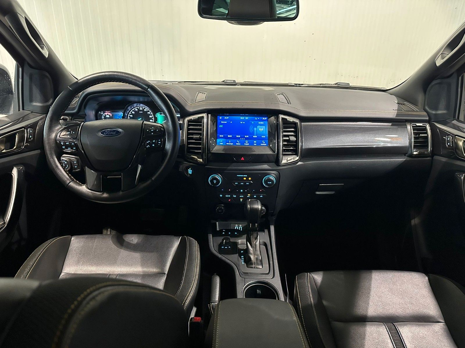 Ford Ranger Wildtrak Extrakabine 4x4 imagem 2