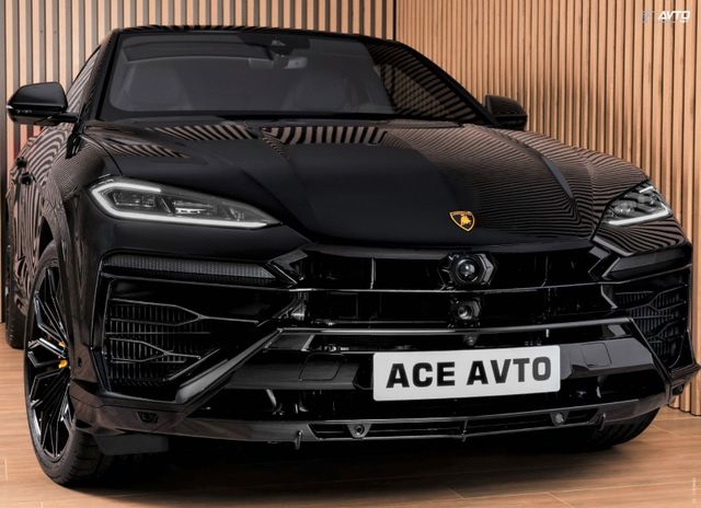Lamborghini URUS SE-800HP-NEW-MODEL-COOL-SEAT-SOFT-C-NIGHT-V