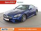 Mercedes-Benz SL-Klasse SL 400 Aut.*NAVI*LED*TEMPO*CAM*PDC*SHZ - Mercedes SL-Klasse mit Schiebedach