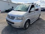 Volkswagen T5 Transporter Kasten-Kombi Kasten lang 6SITZER - VW T5 Transporter in Braunschweig