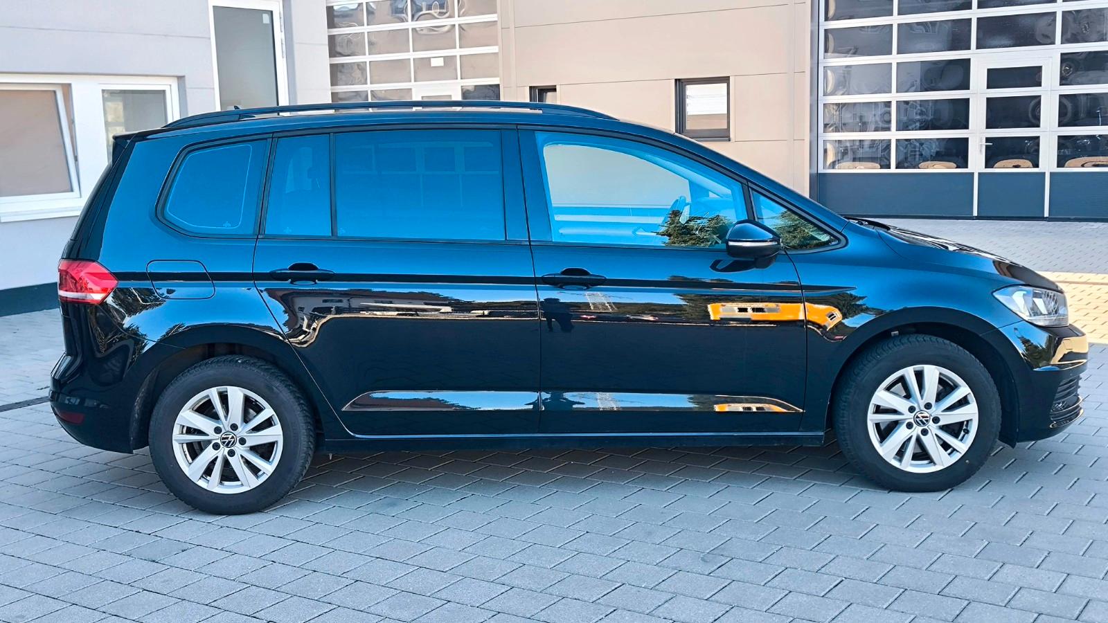 Volkswagen Touran Comfortline BMT/Start-Stop, миниатюра 4