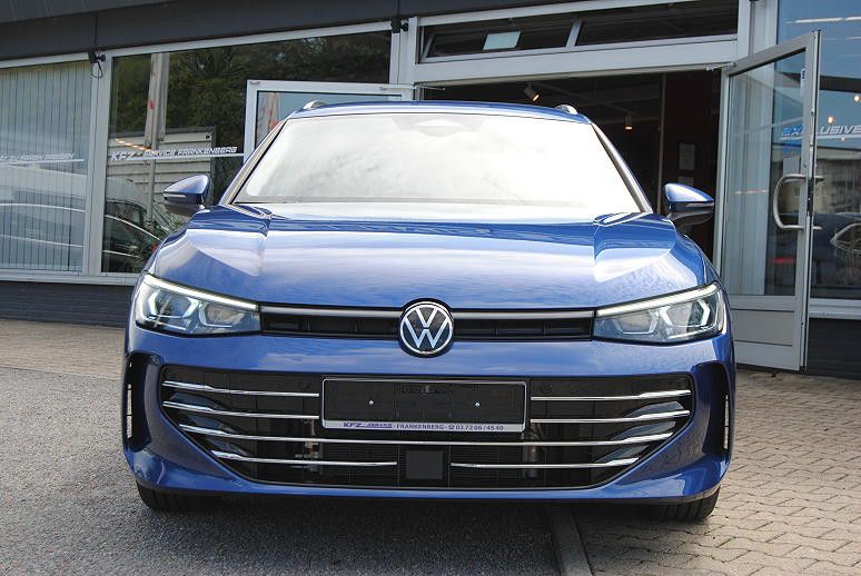 Volkswagen Passat 1.5 eHybrid DSG Elega.AHK.Navi-Max.HUD foto 2