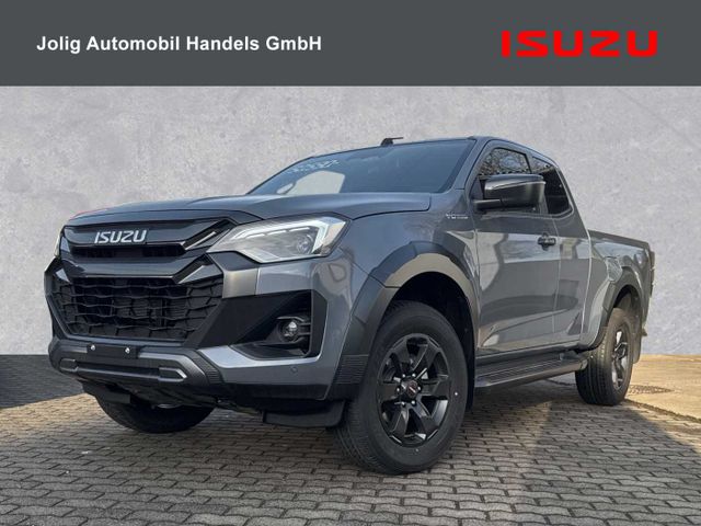 Isuzu D-Max Space Cab 4WD Autm. V-Cross