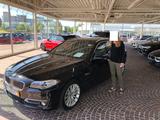 BMW 520d Touring Luxury Edition, Ez. 2016,... - BMW 520 in Freiburg