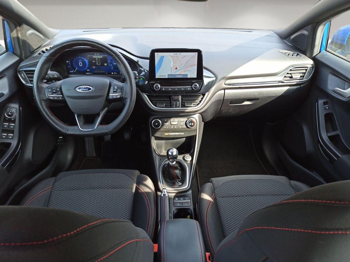 Ford Puma ST-Line 1.0L / Body-Styling-Paket / LED