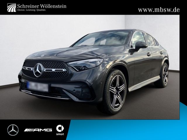 Mercedes-Benz GLC 220 d 4M C AMG*AHK*Pano*Dig-Light*Distr*Memo