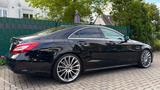 Mercedes-Benz CLS 500 AMG Scheckheft Vollausstattung  - schwarze Mercedes-Benz CLS 500