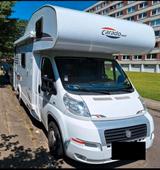 Carado Wohnmobiil Alkoven  - Carado Alkoven