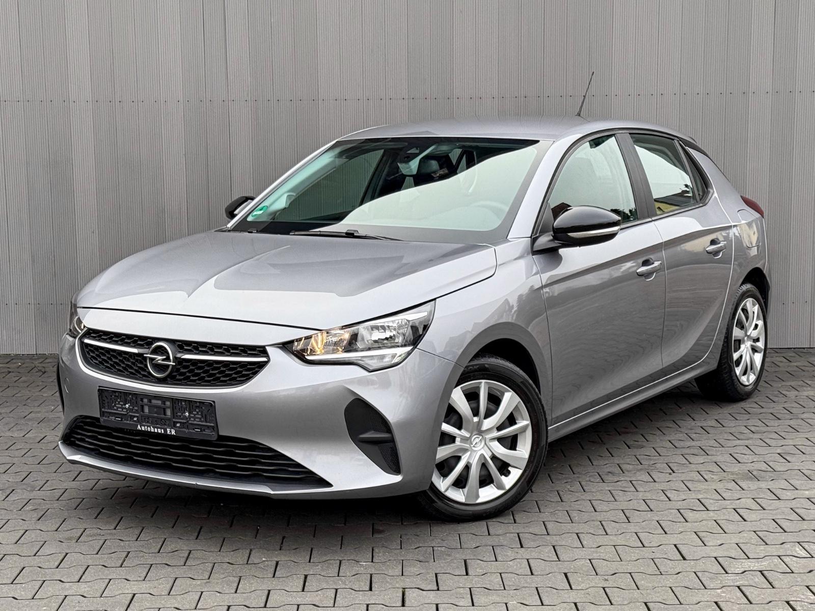 Opel Corsa Edition SPUR|NAVI|ASSIST+|PDC|DAB|1.HAND