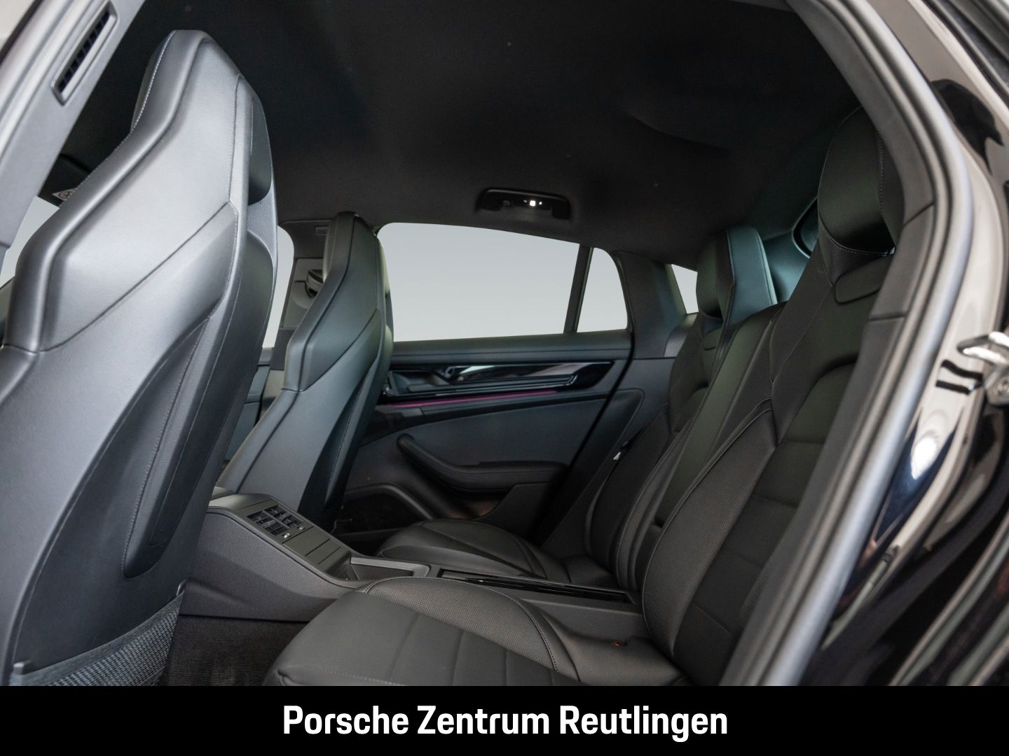Porsche Panamera 4S E-Hybrid Active Ride Soft-Close BOSE foto 7