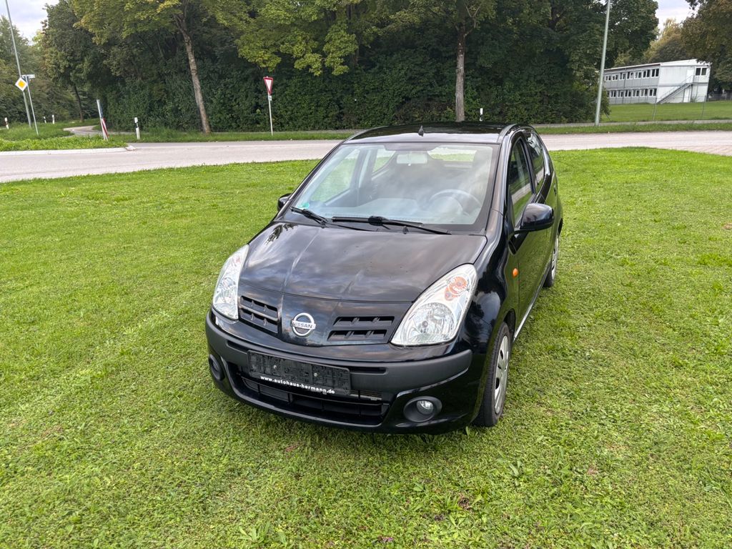 Angebot ansehen Nissan Pixo