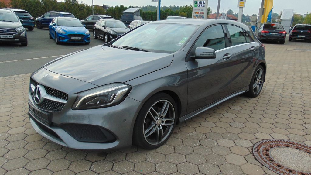 Image of Mercedes-Benz A 180