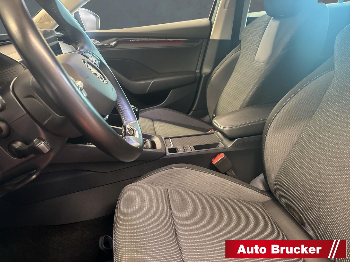 Skoda Octavia Combi Ambition 2.0 TDI+LED+Navi+2-Zonen-, миниатюра 8