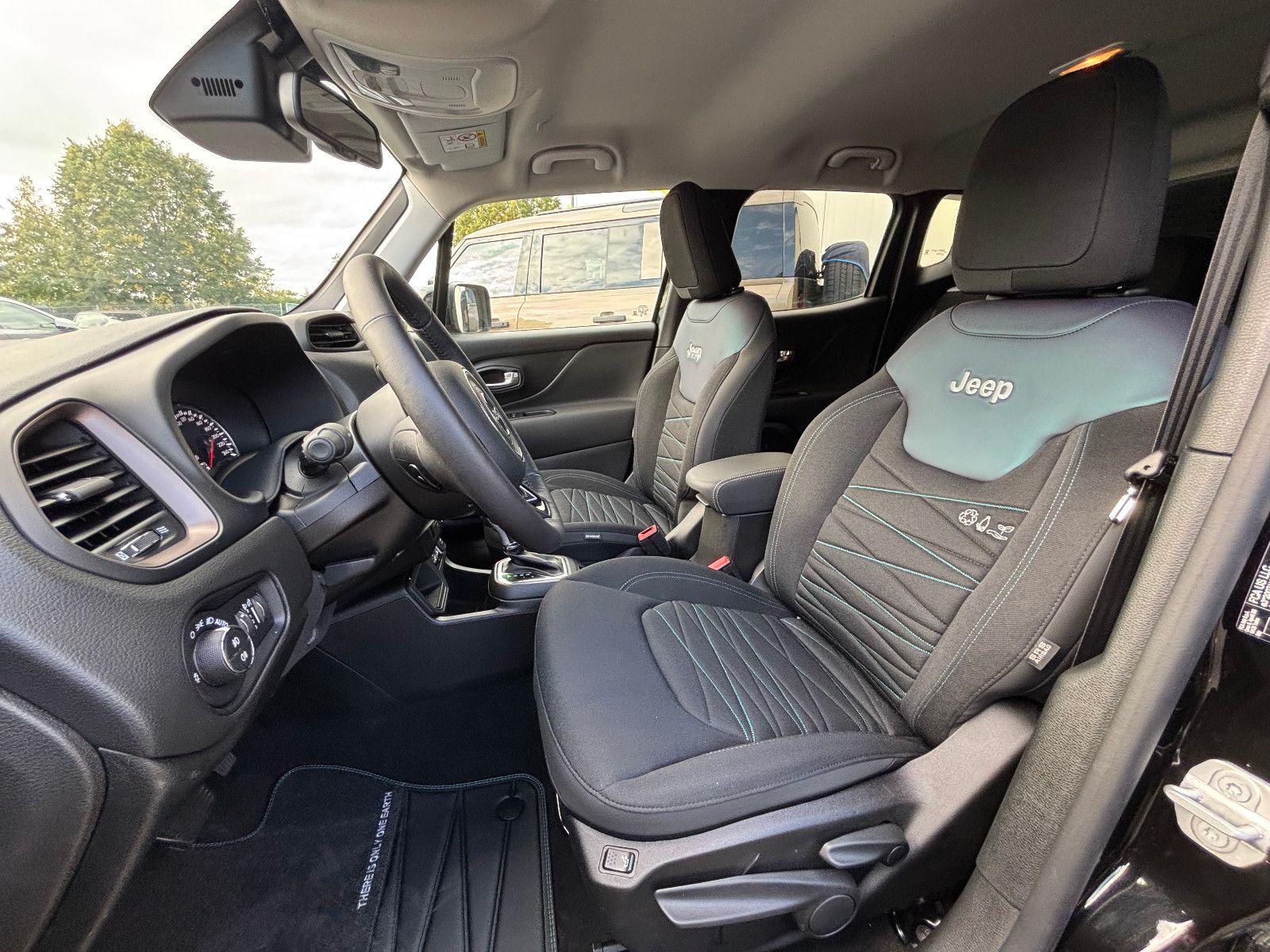 Fahrzeugabbildung Jeep Renegade Longitude Mild-Hybrid FWD/LED/NAVI/KAME