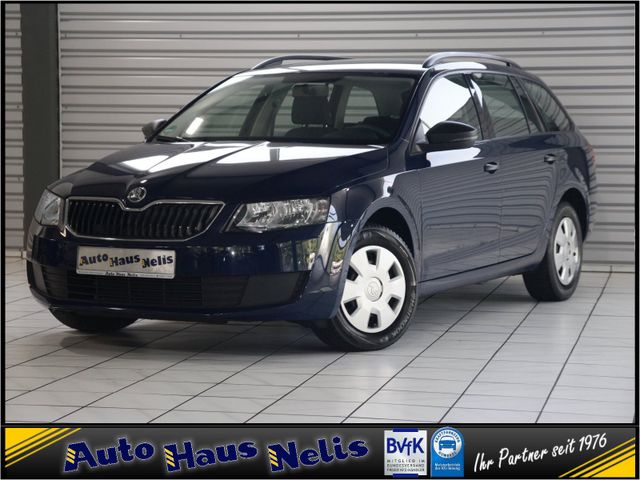 Skoda Octavia 1,2 TSI Combi Active AHK Klima USB AUX R