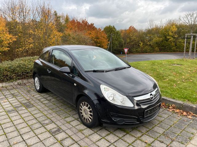 Opel Corsa D EcoFlex Benziner