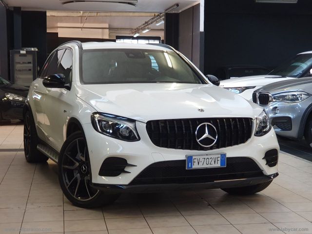 Mercedes-Benz MERCEDES-BENZ GLC 43 4Matic AMG