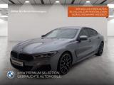 BMW 840d xDrive Gran Coupé M Sport Standheizung - graue BMW 840