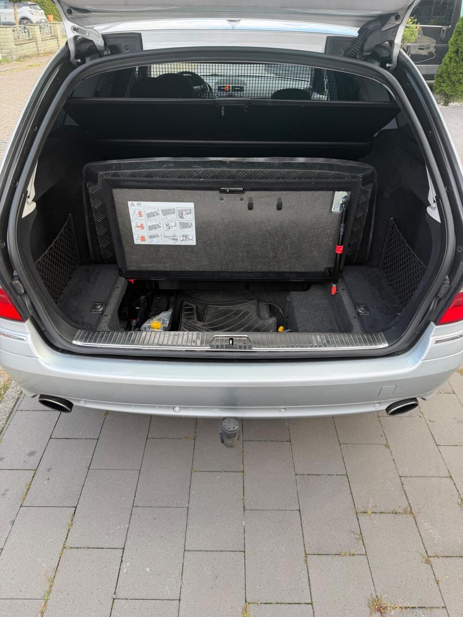 Mercedes-Benz E280 2008 — photo 13