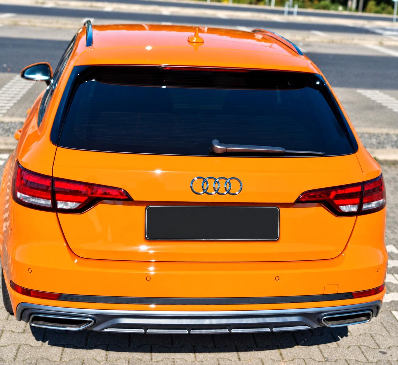 Audi A4 40 TDI S tronic S line Avant S line TÜV 06/28