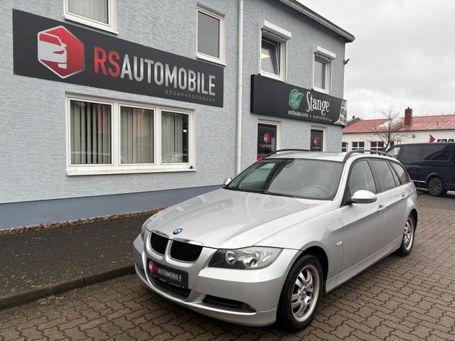 BMW 318 Baureihe 3 Touring 318i*Leder*PDC*Tempomat