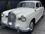 Mercedes-Benz 180 Pontom Oltimer H  - Mercedes-Benz Gebrauchtwagen von 1959
