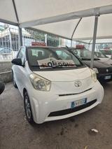 Toyota iQ 1.0 High Collection - Toyota IQ: Limousine