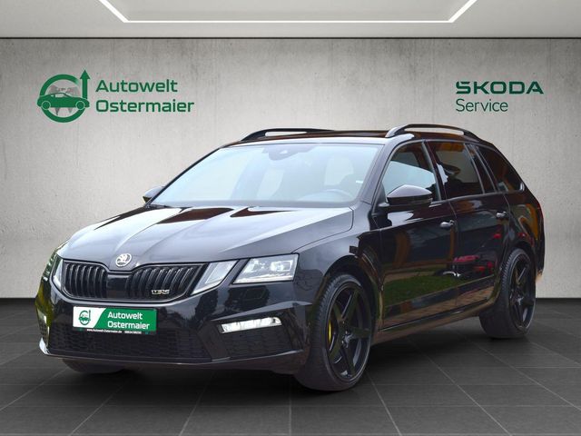 Skoda Octavia 2.0 TSI RS 245*ACC*Pano*AHK*Kamera*