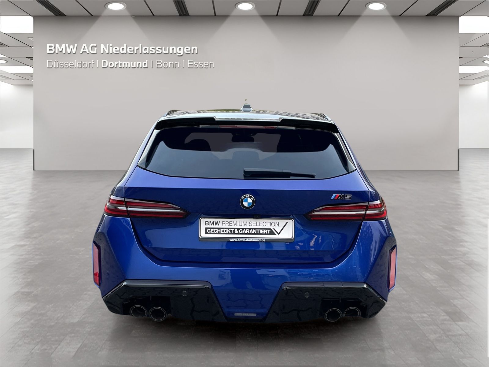 BMW M5 - Bild 9